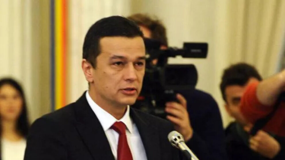 Sorin Grindeanu