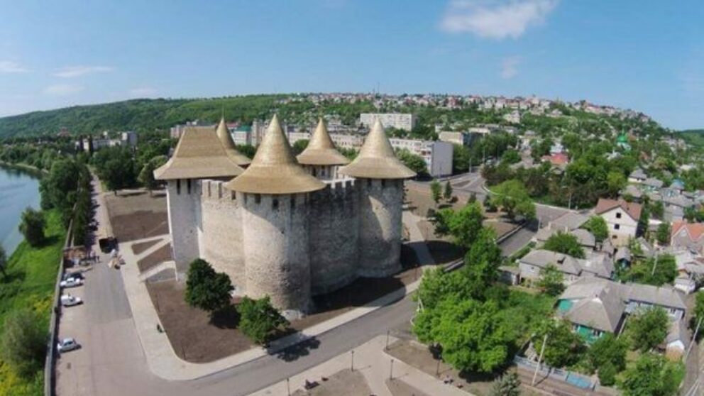 proiect turistic susţinut de Uniunea Europeană