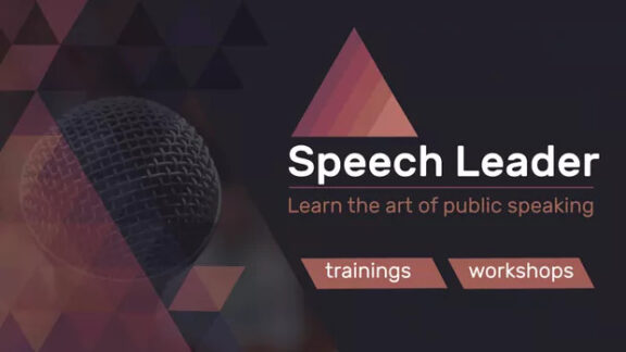 speech leader