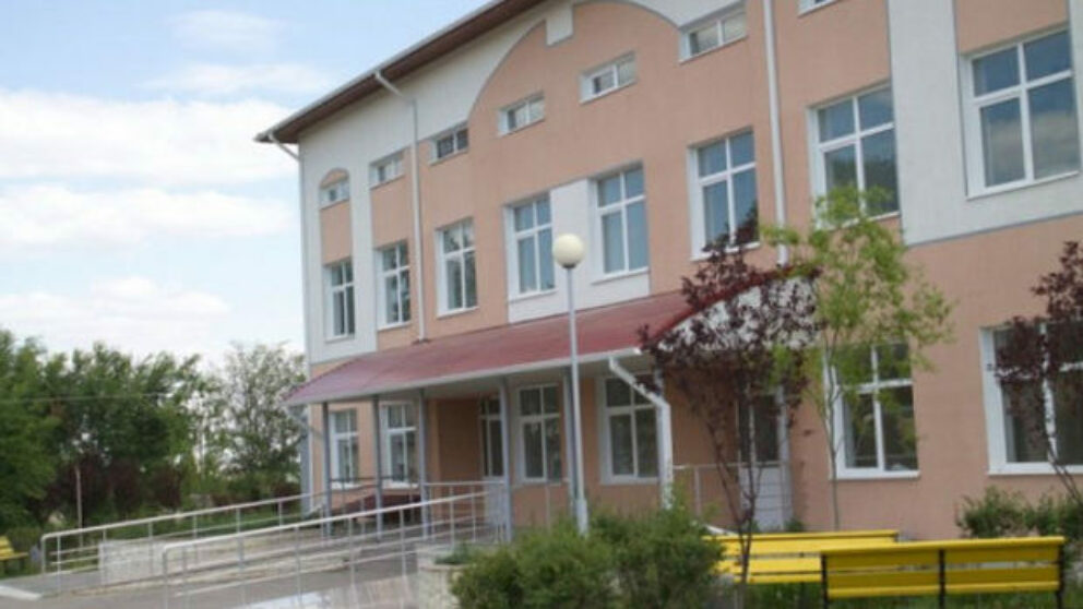 Spitalul din Comrat
