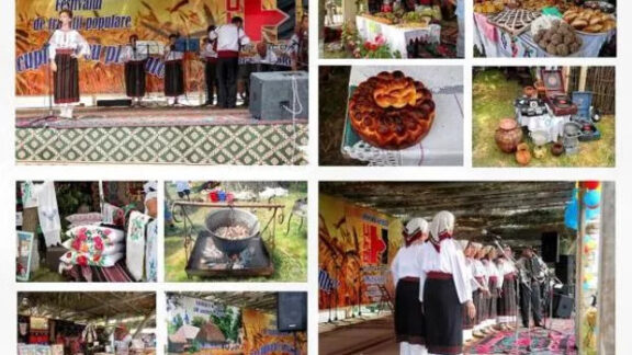 „La cuptorul cu plăcinte”