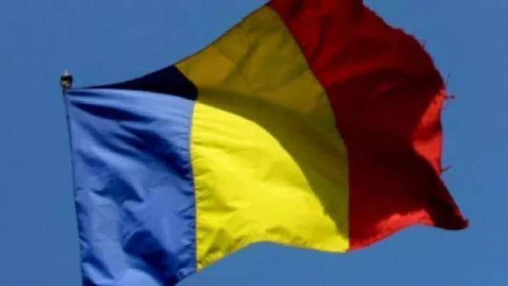 Drapel România