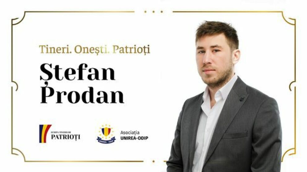 Ștefan Prodan