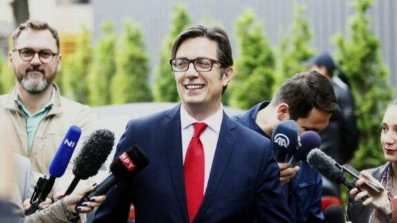 Stevo Pendarovski