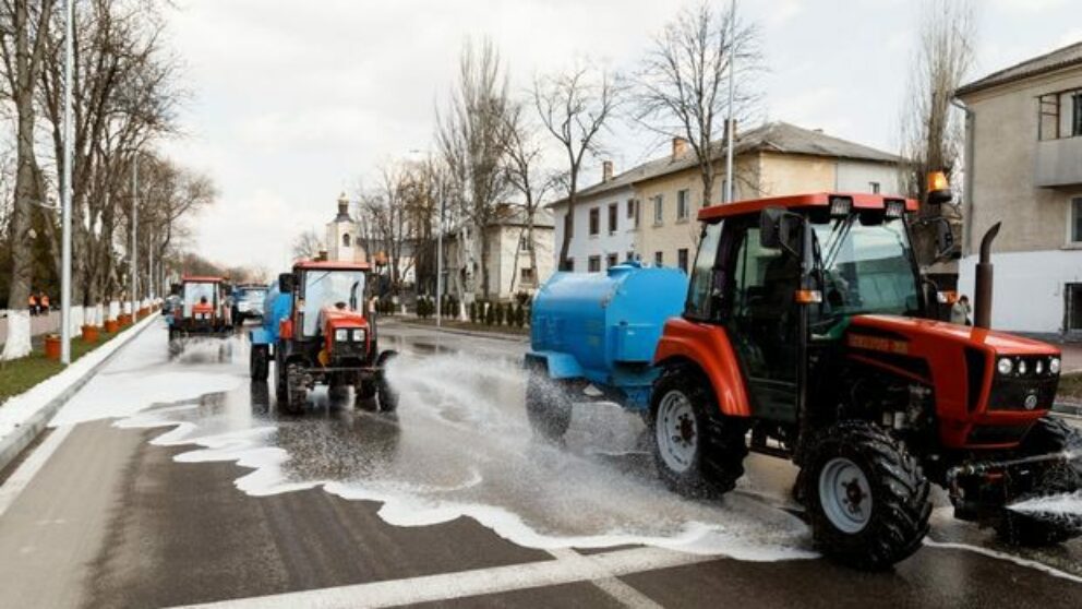 Străzi din Orhei