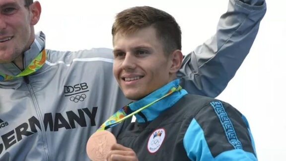 Serghei Tarnovschi la jocurile olimpice