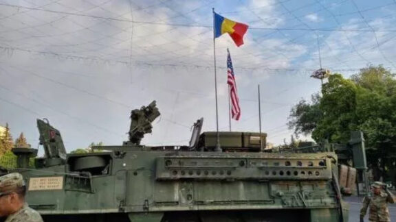 Tehnica militara americana