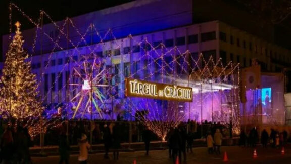 Târgul de craciun