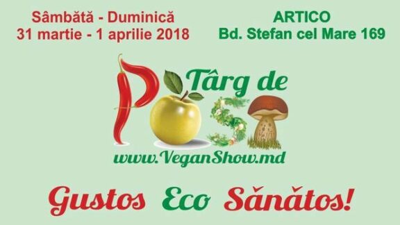 Târgul de Post Vegan Show