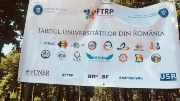 Târgul Universităților din România