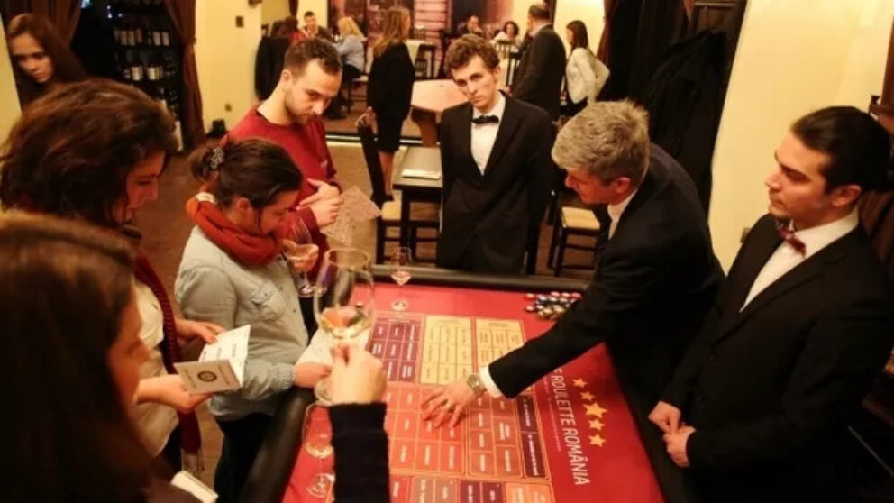 Taste-and-play