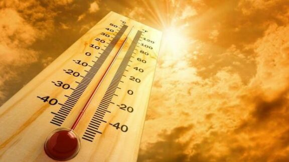 Temperaturi de maximum 19 grade în sudul ţării