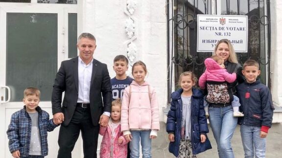 Teodor Cârnaț a votat