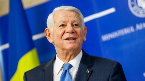Teodor Meleşcanu Ministerul Afacerilor Externe România Pavel Filip PDM alegeri anticipate Republica Moldova