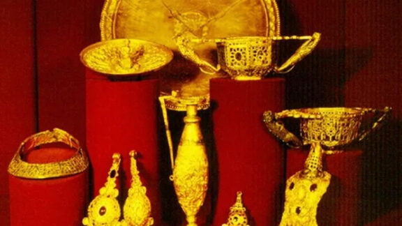 Obiecte de pret din tezaurul românesc