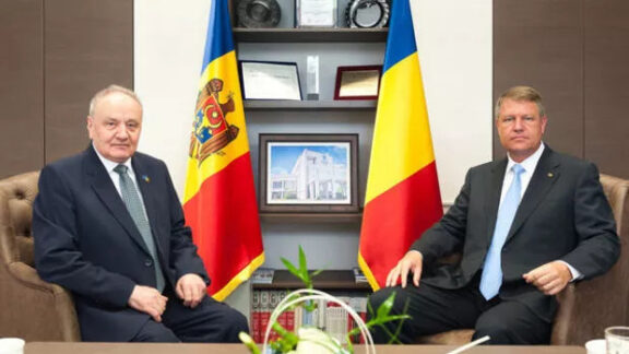 Timofti - Iohannis