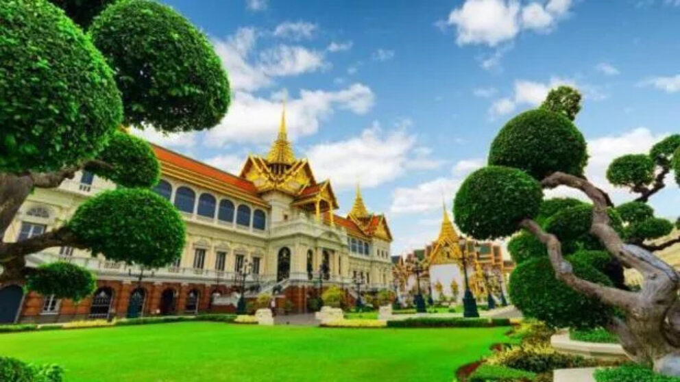 Thailanda