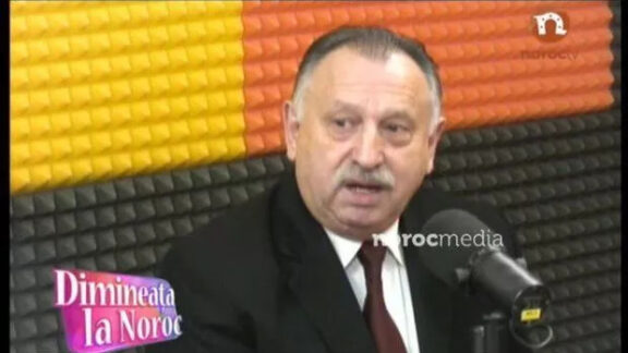 S-a stins din viață Valentin Goga