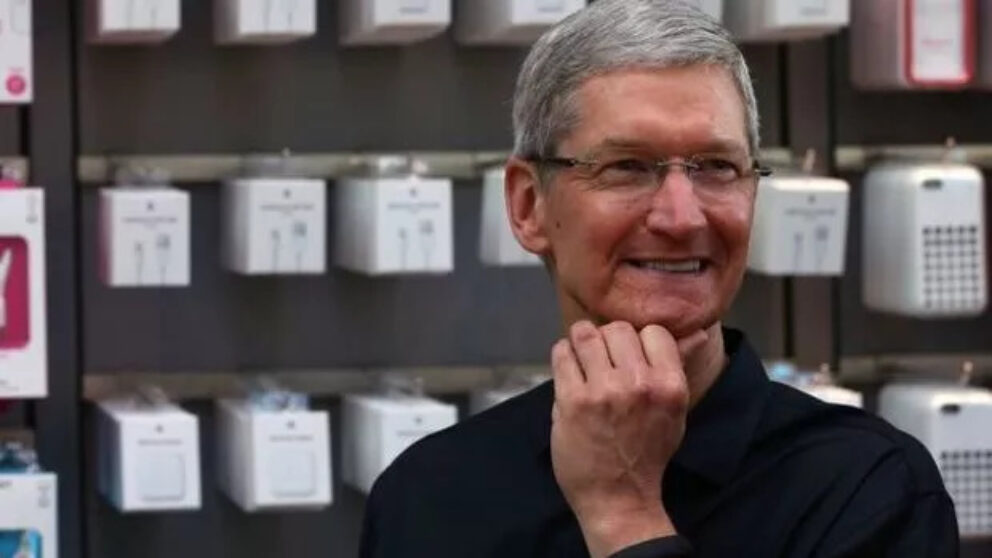 Tim Cook