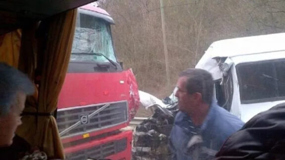 accident grav în județul Salaj din Romînia