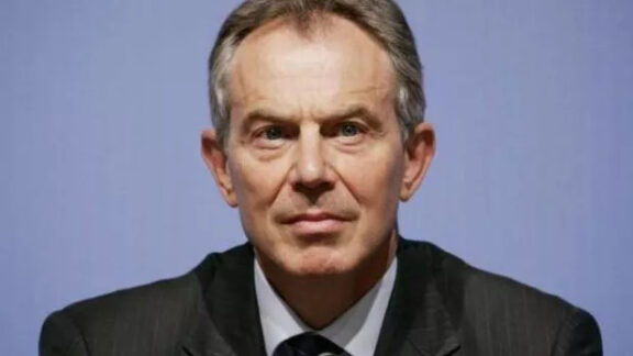 Tony Blair