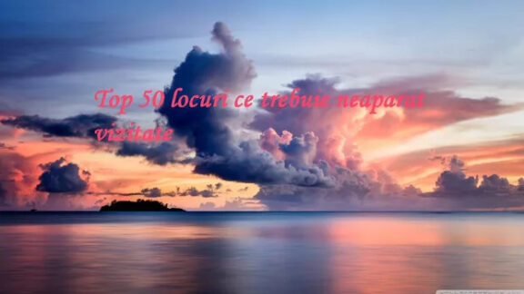 top 50 locuri