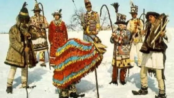 Uratul în noaptea Noului An