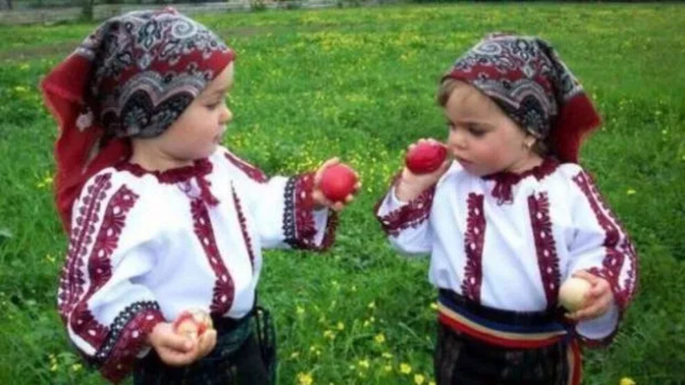 Tradiții de Paște