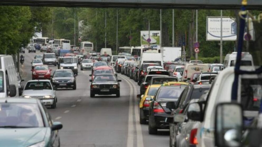 trafic