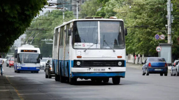 transport supus unor testări tehnice