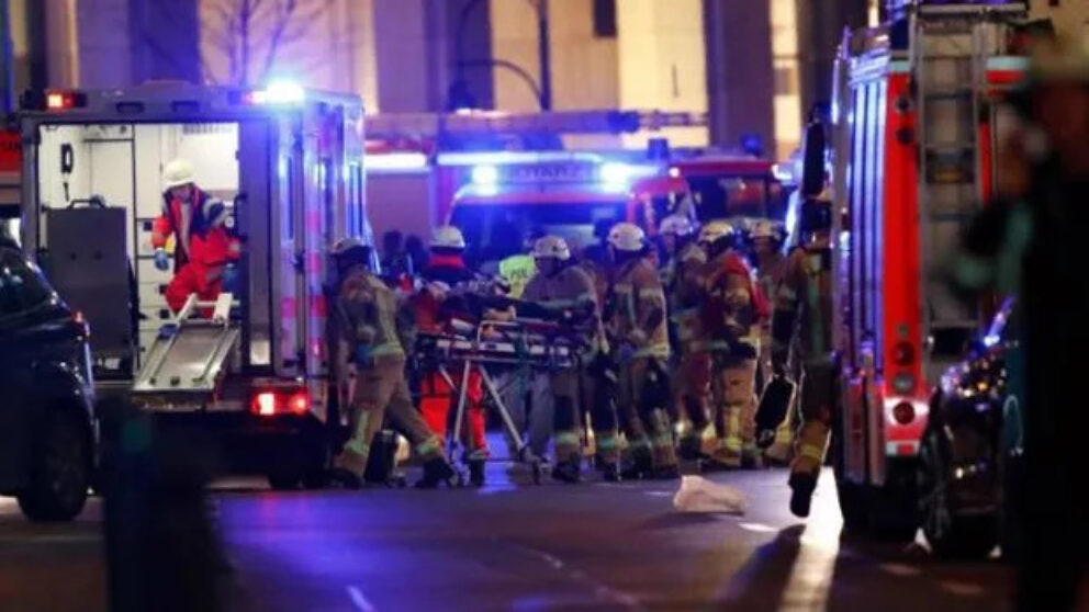 Tragedia din Berlin