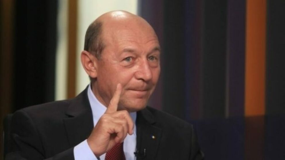 Traian Basescu