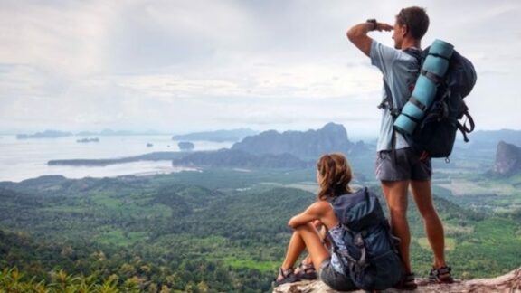 Treasure hunt interact