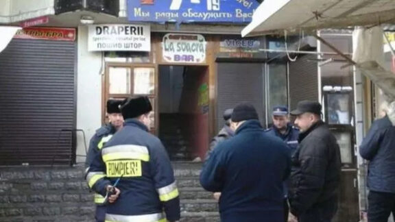 Cafeneaua „La Soacra”