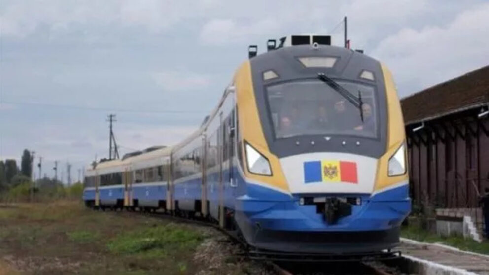 Trenul Unirea