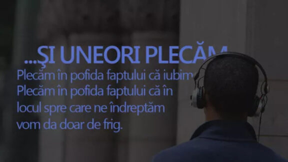 Lectura cucerește prin emoțiile transmise cititorului.