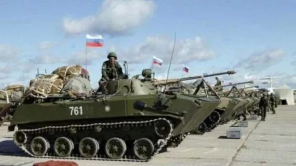 Rusia tancuri