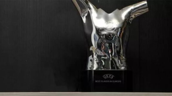 The best players in Europe