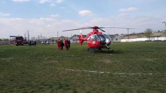 Un tânăr în stare gravă din Taraclia