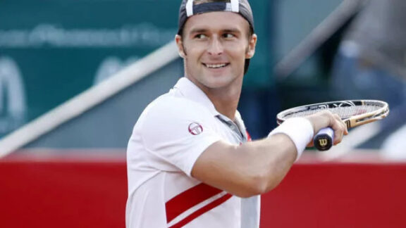 Adrian Ungur Cupa Davis