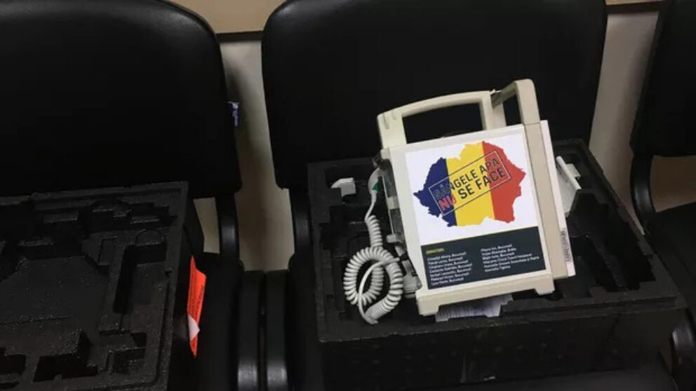 Unioniştii ajută copiii bolnavi de cancer de la Spitalul Oncologic din capitală