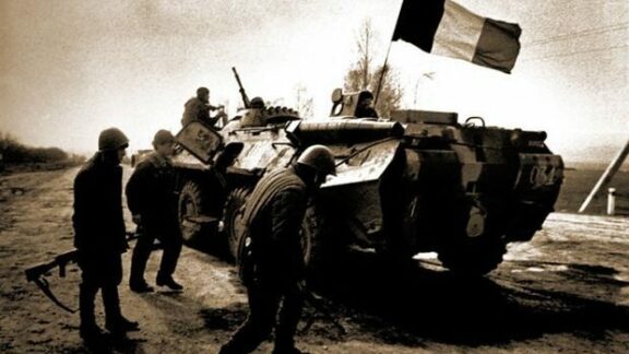 Unioniştii comemorează victimele războiului din regiunea transnistreană