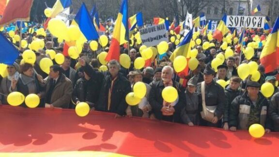 77 de ani de ocupaţie sovietică// Unioniştii îşi unesc eforturile în jurul unui singur ideal - Unirea cu România