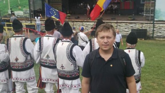 Unionistul Vasile Calmațui