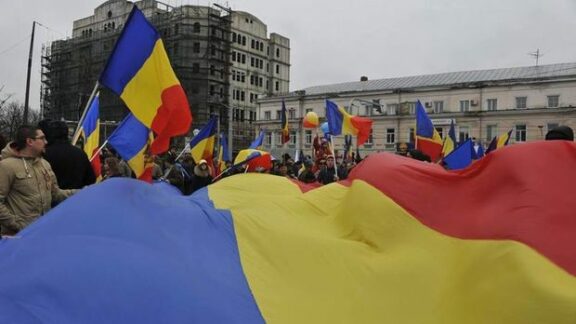 Unirea Republicii Moldova cu România