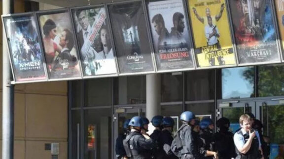 Cinematograf Germania