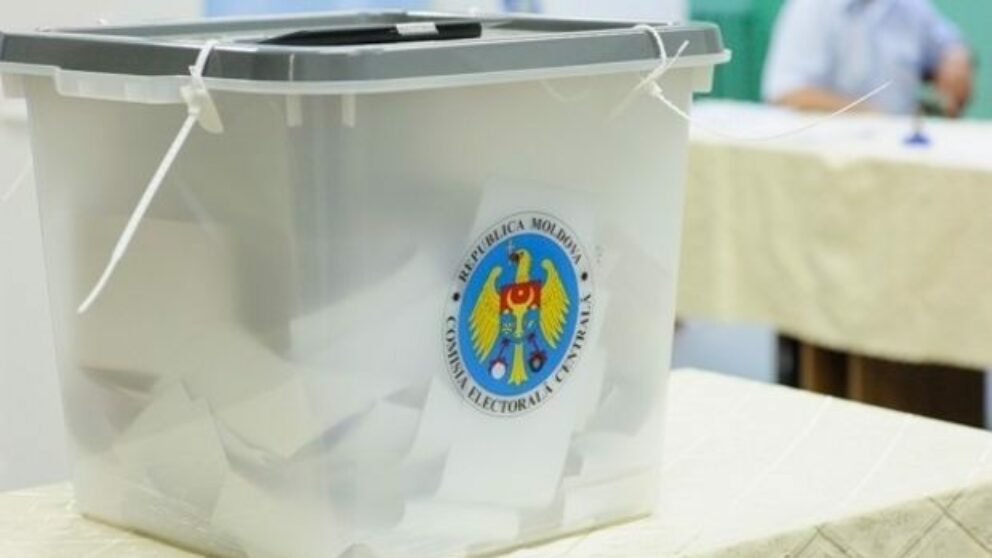 urna de vot