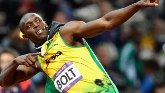 usain bolt