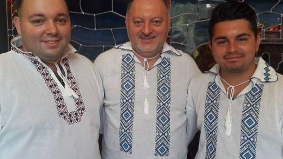 Unionist Valentin Șerban
