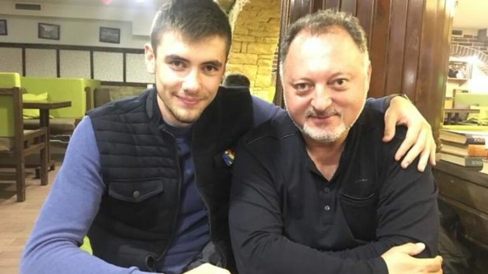 Valentin Șerban Vlad Bilețchi